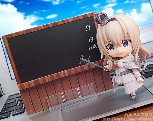 Kantai Collection ~KanColle~ - Warspite - Nendoroid  (#783) (Good Smile Company) photo 11