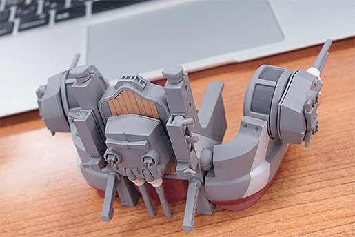 Kantai Collection ~KanColle~ - Warspite - Nendoroid  (#783) (Good Smile Company) photo 12