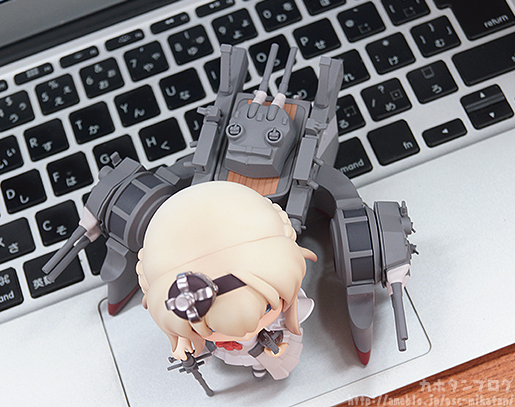 Kantai Collection ~KanColle~ - Warspite - Nendoroid  (#783) (Good Smile Company) photo 13