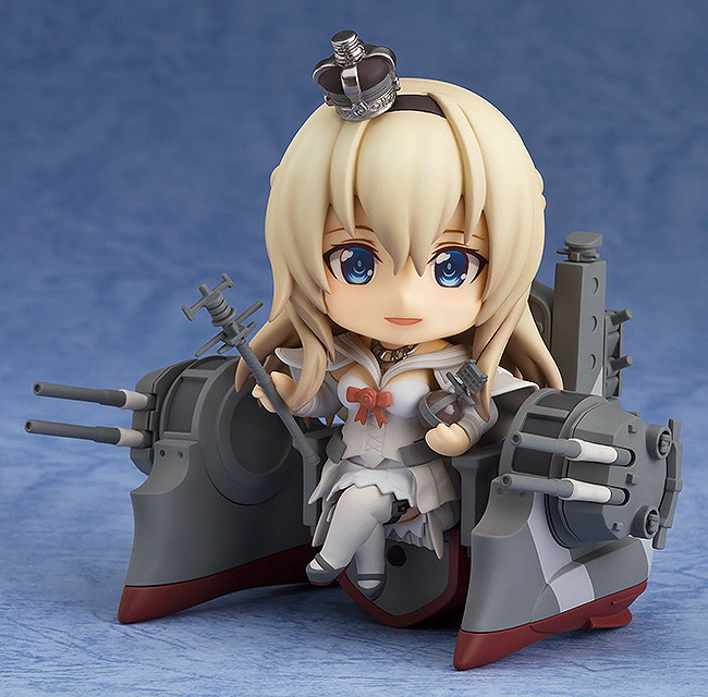 Kantai Collection ~KanColle~ - Warspite - Nendoroid  (#783) (Good Smile Company) photo 14