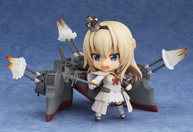 Kantai Collection ~KanColle~ - Warspite - Nendoroid  (#783) (Good Smile Company) photo 15