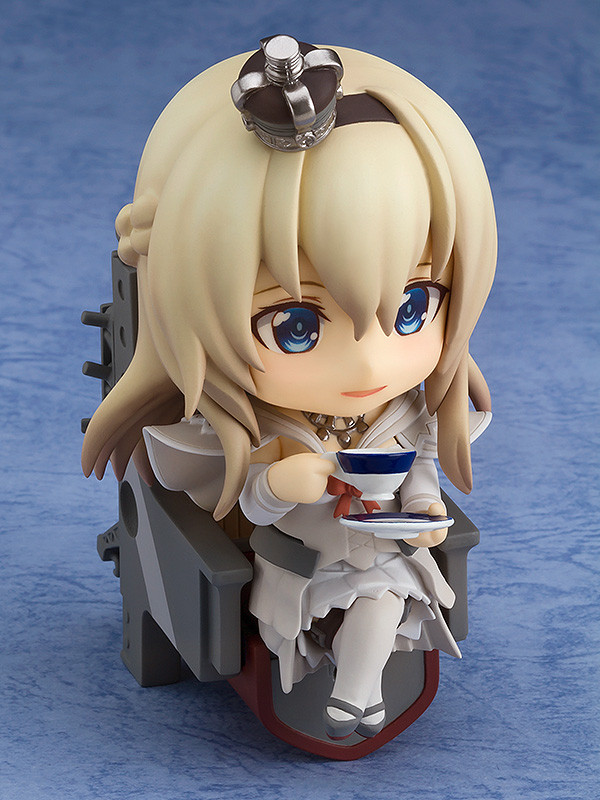 Kantai Collection ~KanColle~ - Warspite - Nendoroid  (#783) (Good Smile Company) photo 16