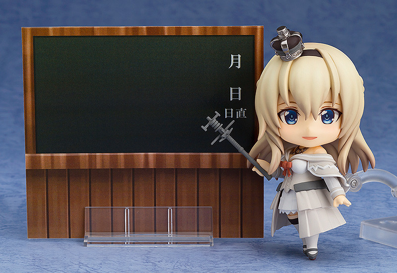 Kantai Collection ~KanColle~ - Warspite - Nendoroid  (#783) (Good Smile Company) photo 17