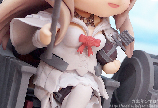 Kantai Collection ~KanColle~ - Warspite - Nendoroid  (#783) (Good Smile Company) photo 18