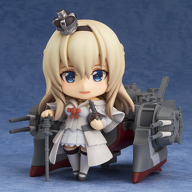 Kantai Collection ~KanColle~ - Warspite - Nendoroid  (#783) (Good Smile Company) photo 19