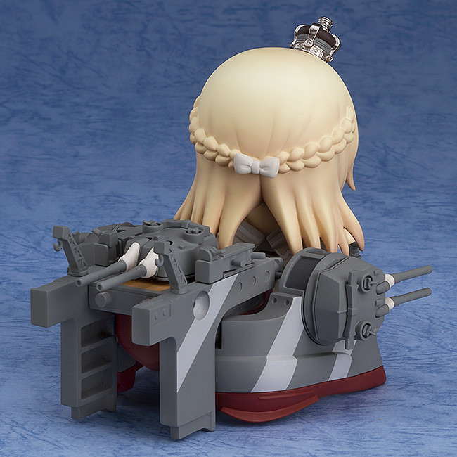 Kantai Collection ~KanColle~ - Warspite - Nendoroid  (#783) (Good Smile Company) photo 20