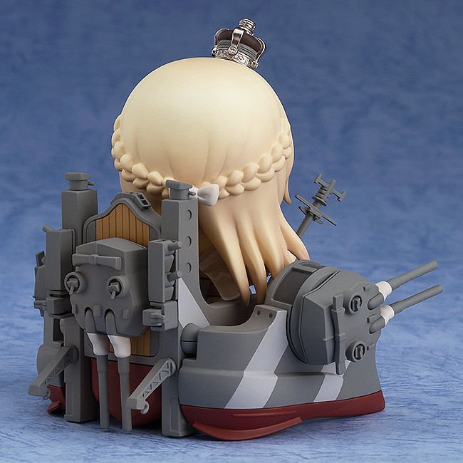 Kantai Collection ~KanColle~ - Warspite - Nendoroid  (#783) (Good Smile Company) photo 21