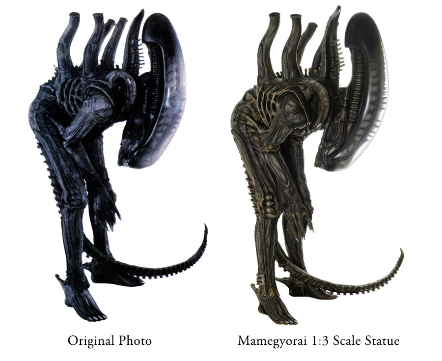 Alien - 1/3 (Mamegyorai) photo 2