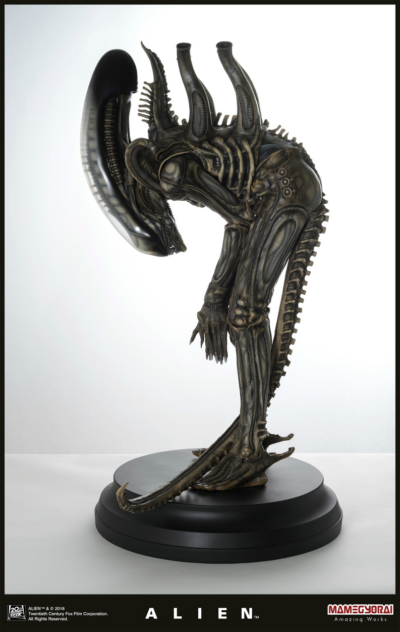 Alien - 1/3 (Mamegyorai) photo 5
