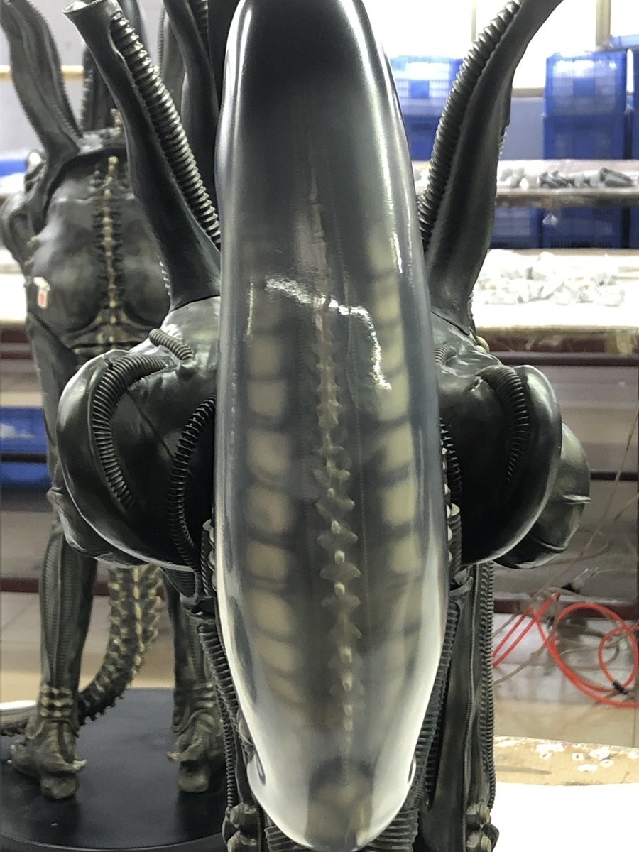 Alien - 1/3 (Mamegyorai) photo 7