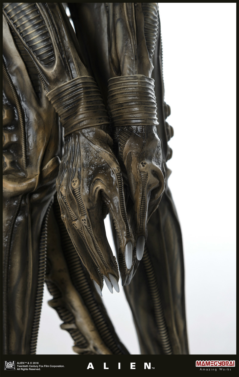Alien - 1/3 (Mamegyorai) photo 10