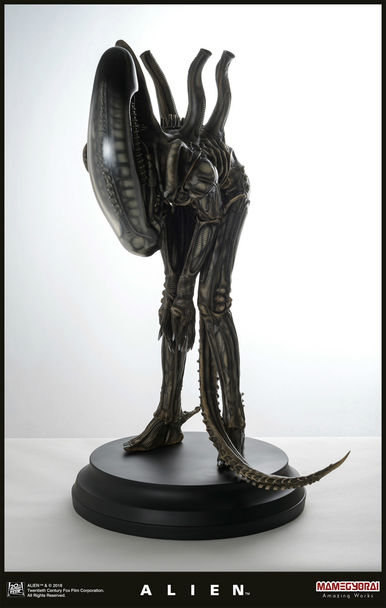 Alien - 1/3 (Mamegyorai) photo 19