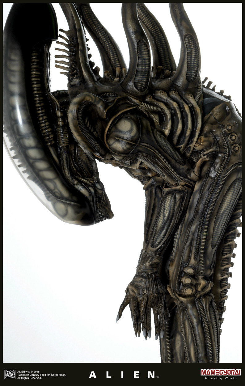 Alien - 1/3 (Mamegyorai) photo 20