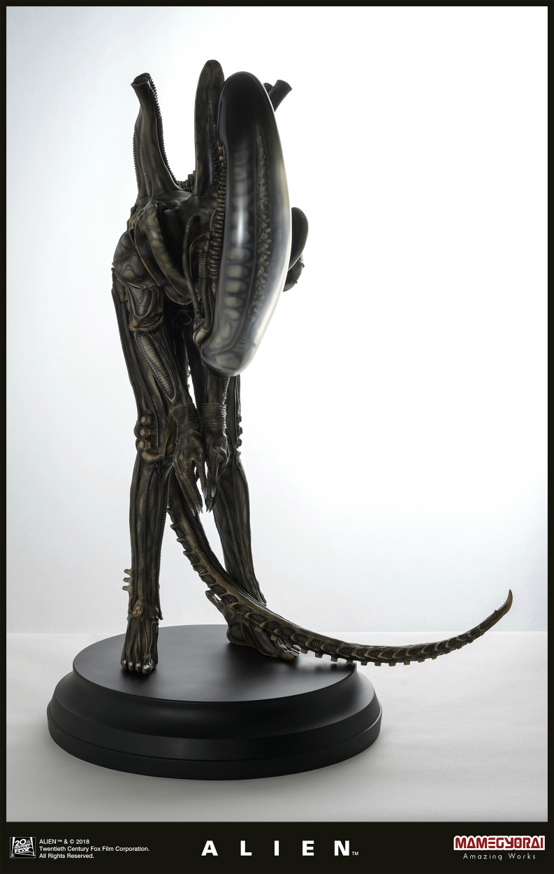 Alien - 1/3 (Mamegyorai) photo 21