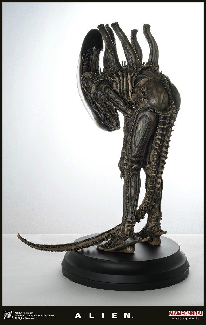 Alien - 1/3 (Mamegyorai) photo 22