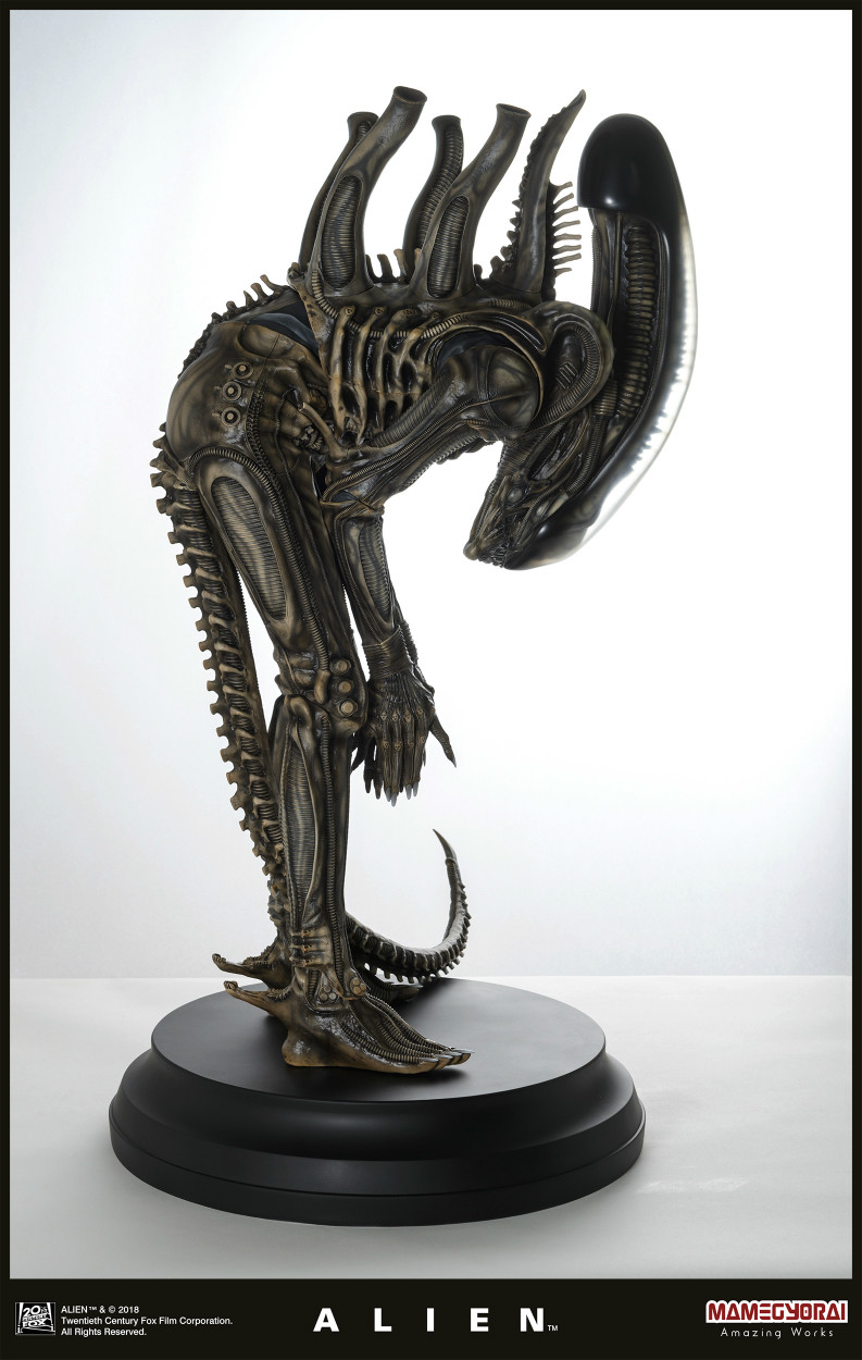 Alien - 1/3 (Mamegyorai) photo 24