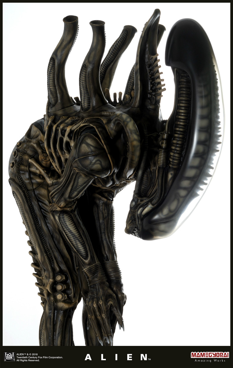Alien - 1/3 (Mamegyorai) photo 30