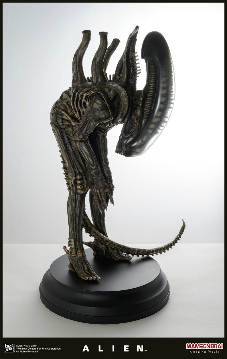 Alien - 1/3 (Mamegyorai) photo 31
