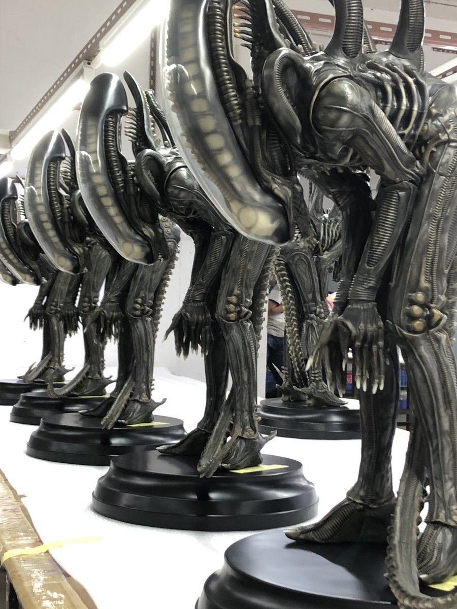 Alien - 1/3 (Mamegyorai) photo 33