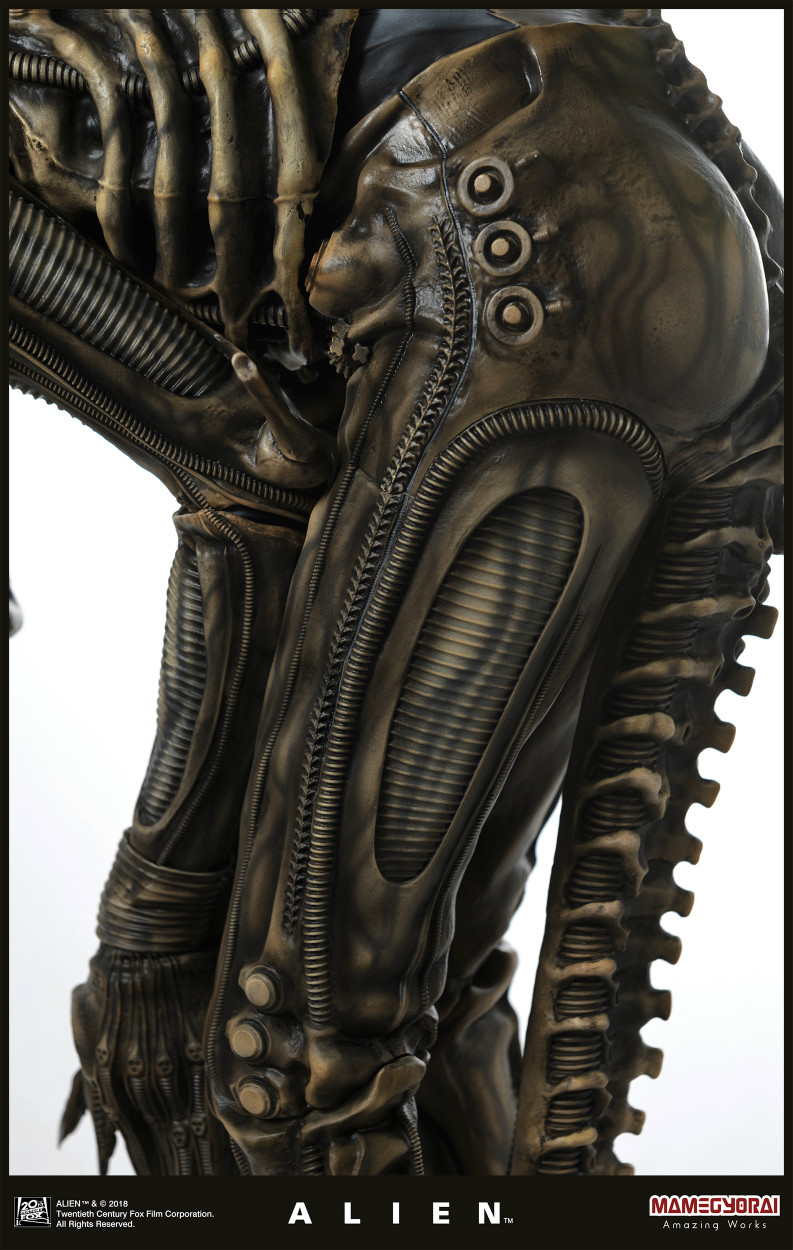 Alien - 1/3 (Mamegyorai) photo 34