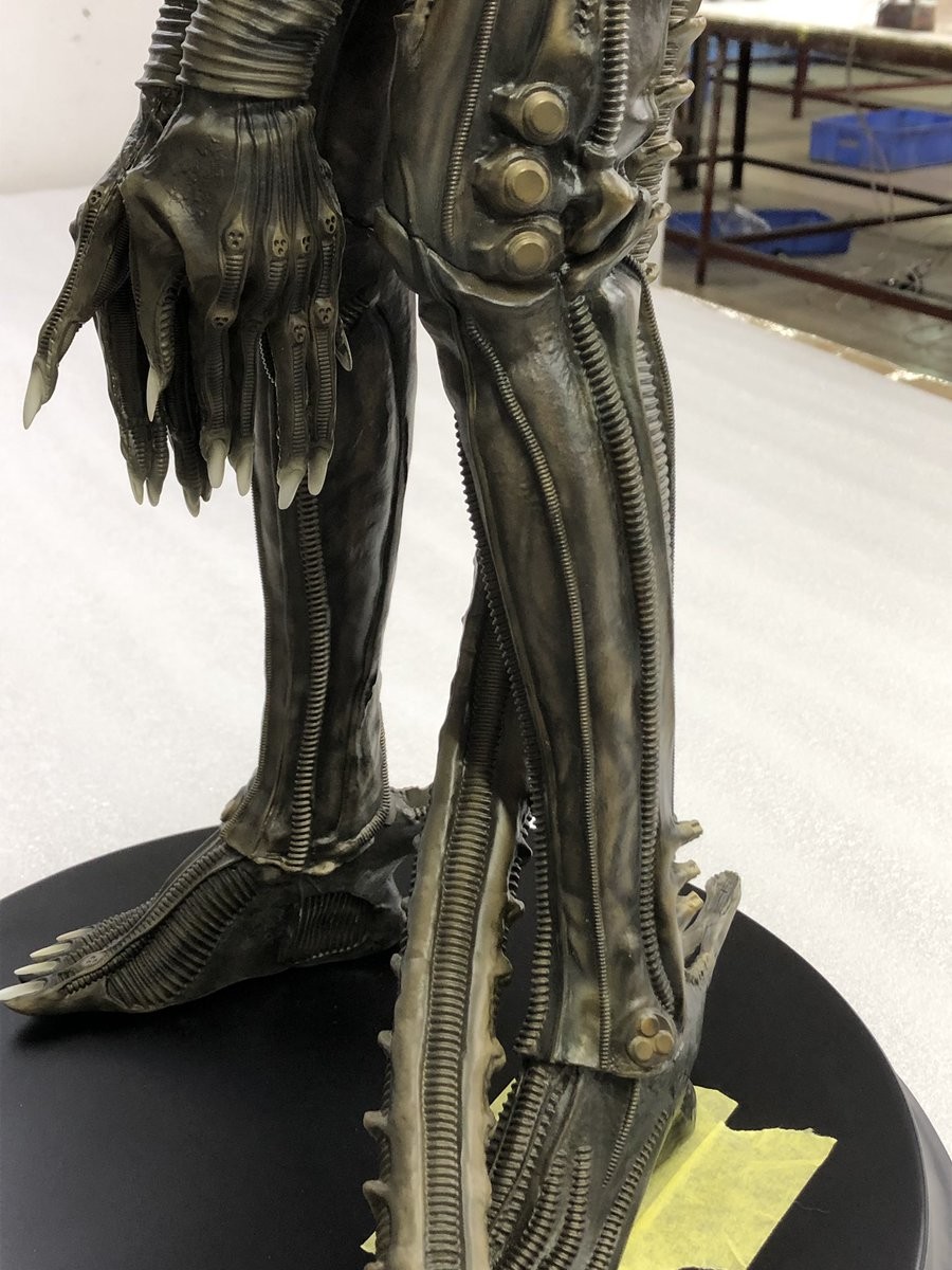 Alien - 1/3 (Mamegyorai) photo 35