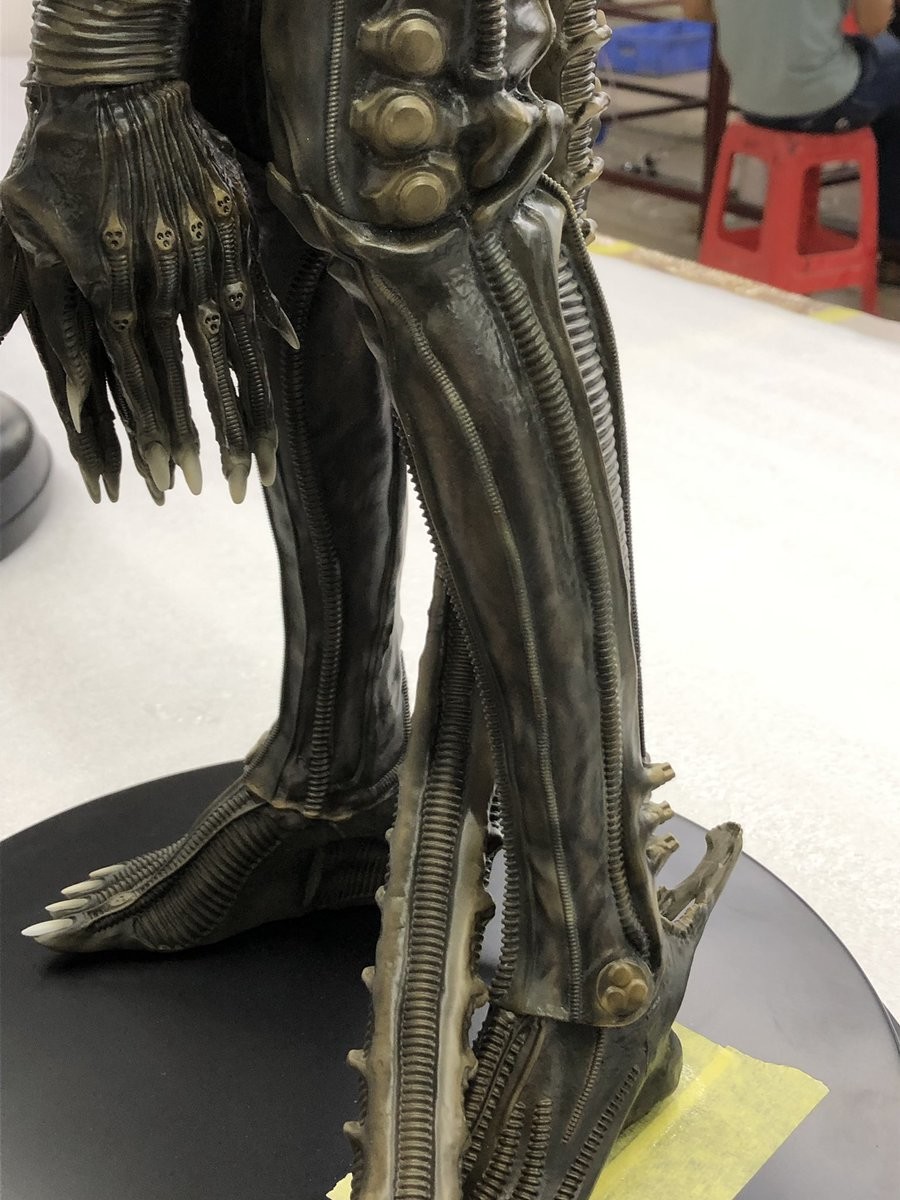Alien - 1/3 (Mamegyorai) photo 36