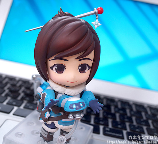 Overwatch - Mei - Nendoroid (#757) - Classic Skin Edition (Good Smile Company) photo 2
