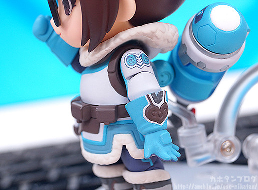 Overwatch - Mei - Nendoroid (#757) - Classic Skin Edition (Good Smile Company) photo 3