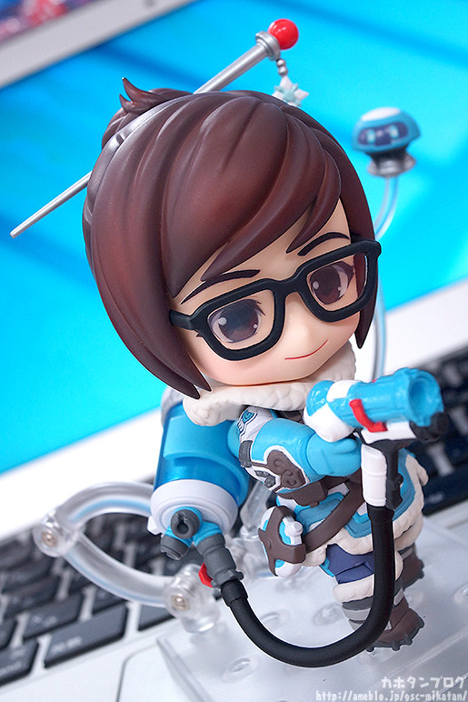 Overwatch - Mei - Nendoroid (#757) - Classic Skin Edition (Good Smile Company) photo 5