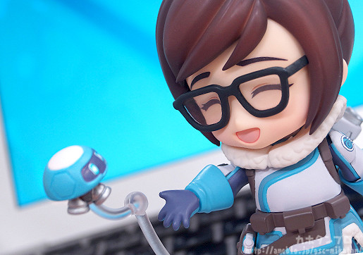 Overwatch - Mei - Nendoroid (#757) - Classic Skin Edition (Good Smile Company) photo 6