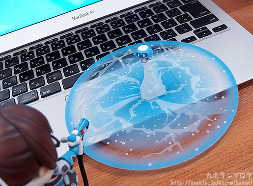 Overwatch - Mei - Nendoroid (#757) - Classic Skin Edition (Good Smile Company) photo 7