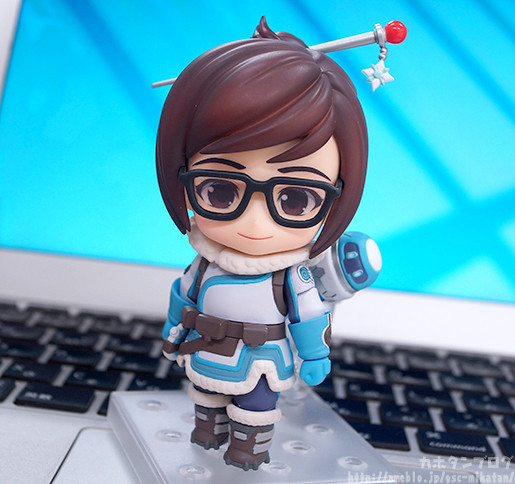 Overwatch - Mei - Nendoroid (#757) - Classic Skin Edition (Good Smile Company) photo 10