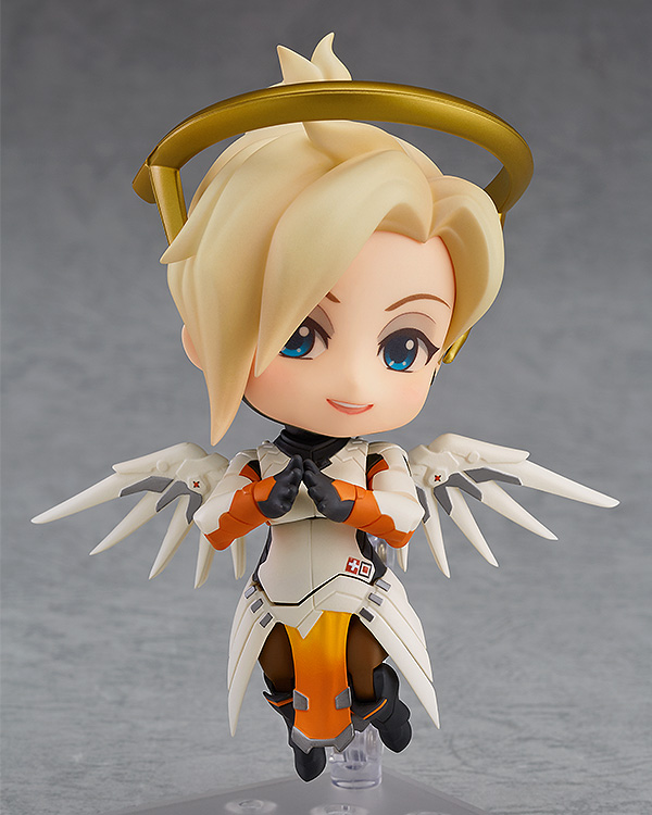 Overwatch - Mercy - Nendoroid (#790) - Classic Skin Edition (Good Smile Company) photo 2