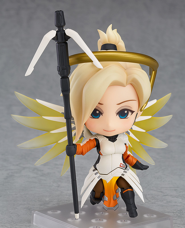 Overwatch - Mercy - Nendoroid (#790) - Classic Skin Edition (Good Smile Company) photo 5