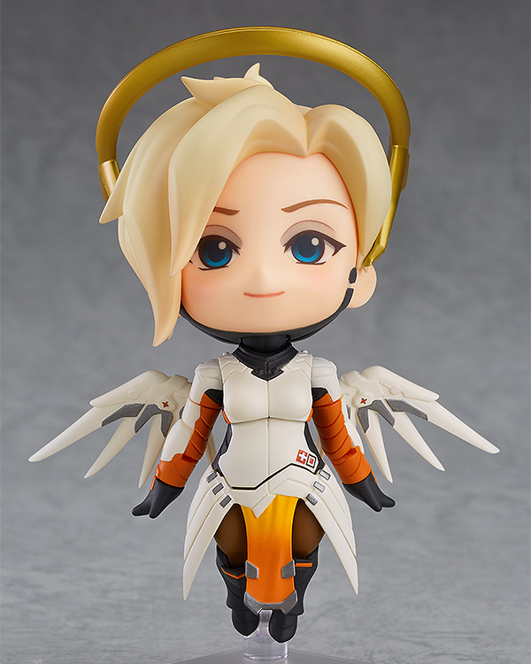 Overwatch - Mercy - Nendoroid (#790) - Classic Skin Edition (Good Smile Company) photo 6