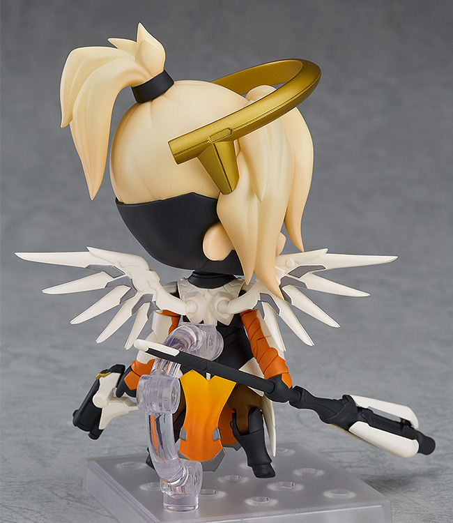 Overwatch - Mercy - Nendoroid (#790) - Classic Skin Edition (Good Smile Company) photo 9