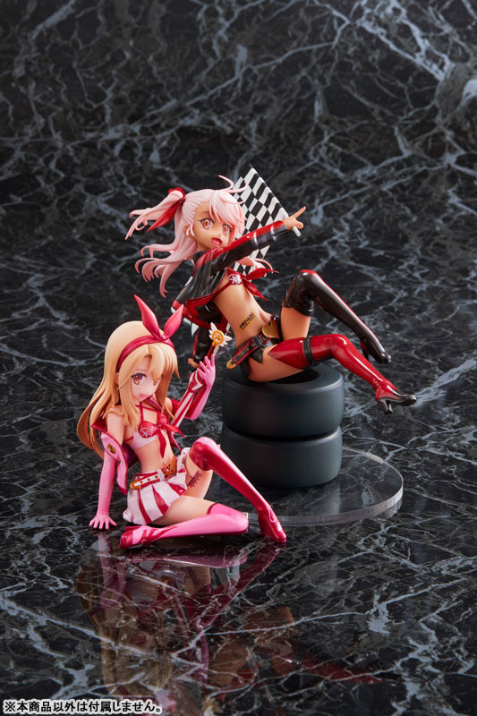 Fate/Kaleid Liner Prisma☆Illya 3rei!! - Illyasviel von Einzbern - 1/8 - Priya Racing ver. (Easy Eight, Plusone, Stronger) photo 2