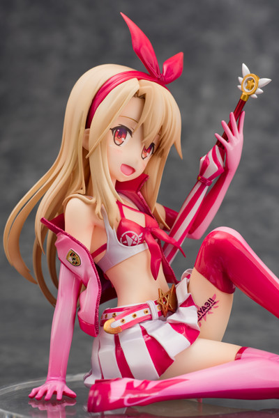 Fate/Kaleid Liner Prisma☆Illya 3rei!! - Illyasviel von Einzbern - 1/8 - Priya Racing ver. (Easy Eight, Plusone, Stronger) photo 4