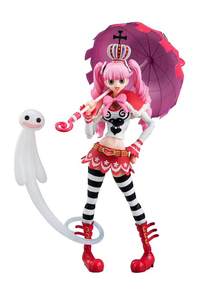 One Piece - Negative Hollow - Perona - Variable Action Heroes - Past Blue (MegaHouse) photo 5