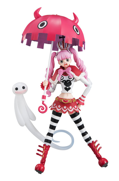 One Piece - Negative Hollow - Perona - Variable Action Heroes - Past Blue (MegaHouse) photo 6