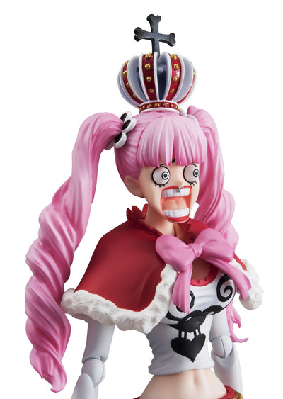One Piece - Negative Hollow - Perona - Variable Action Heroes - Past Blue (MegaHouse) photo 7