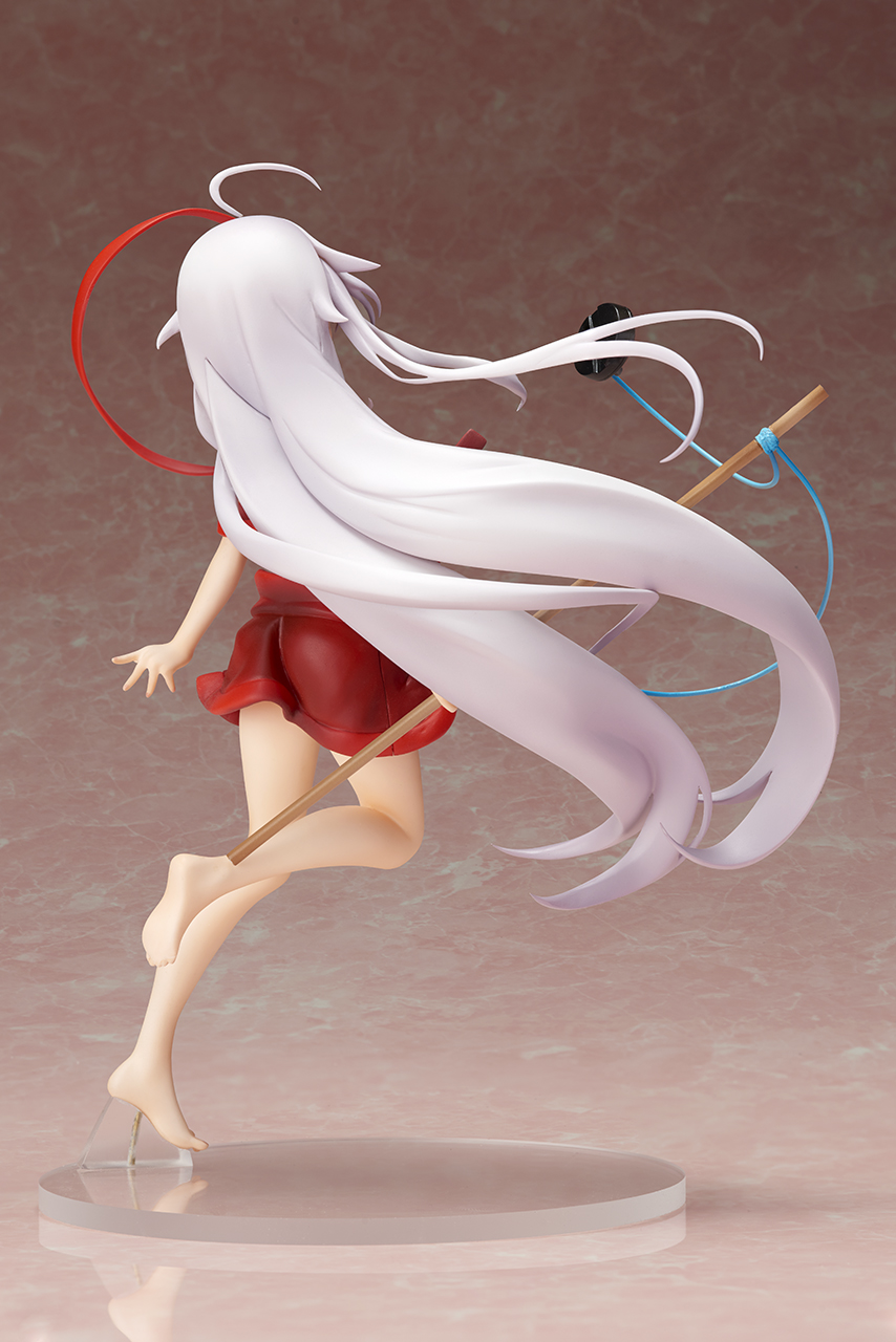Urara Meirochou - Chiya - 1/8 (Stronger) photo 4