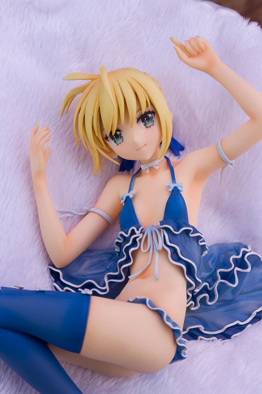 Fate/Extella - Altria Pendragon - 1/7 (Alphamax) photo 2