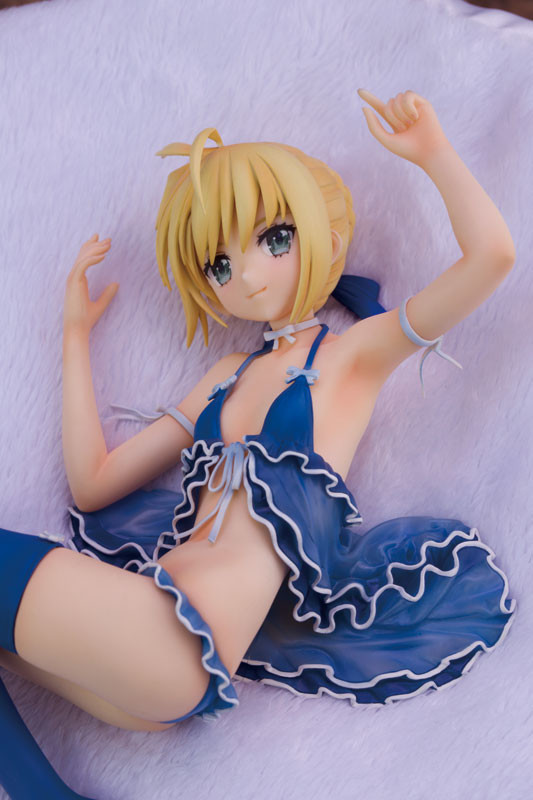 Fate/Extella - Altria Pendragon - 1/7 (Alphamax) photo 3
