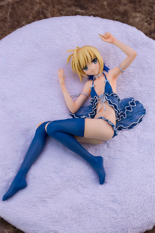 Fate/Extella - Altria Pendragon - 1/7 (Alphamax) photo 6