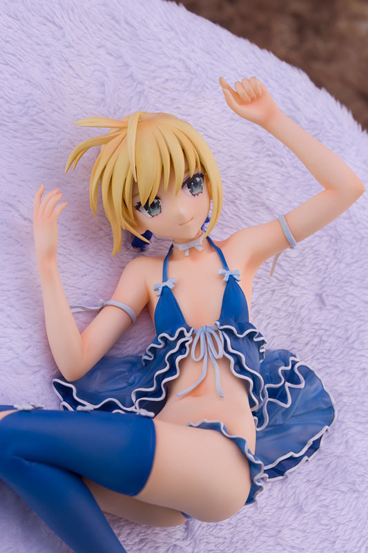 Fate/Extella - Altria Pendragon - 1/7 (Alphamax) photo 8
