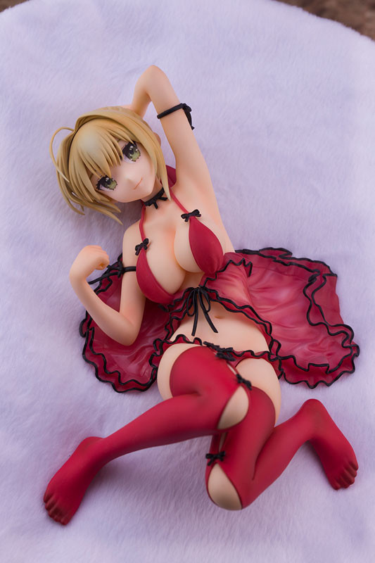 Fate/Extella - Nero Claudius - 1/7 (Alphamax) photo 2