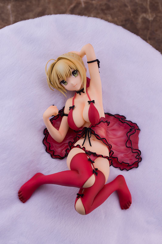 Fate/Extella - Nero Claudius - 1/7 (Alphamax) photo 3