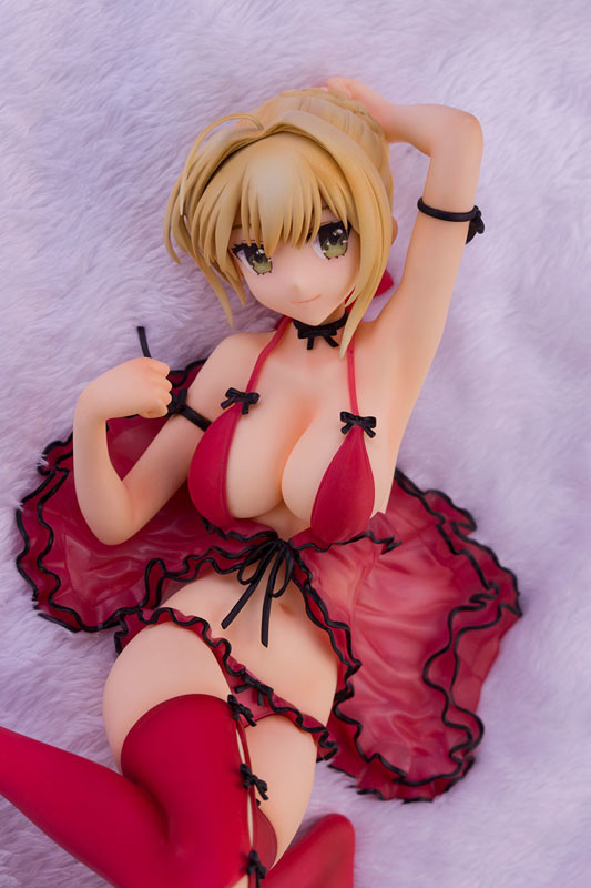 Fate/Extella - Nero Claudius - 1/7 (Alphamax) photo 5