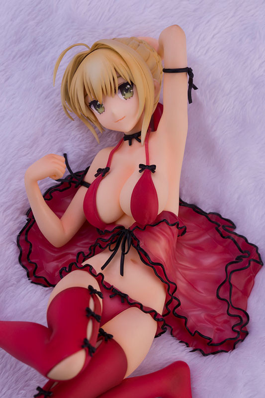 Fate/Extella - Nero Claudius - 1/7 (Alphamax) photo 6